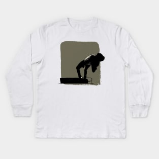 Sober Kids Long Sleeve T-Shirt